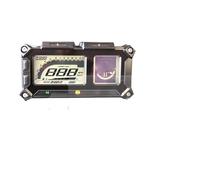 Para FJ09 Para MT09 Para TRACER Para 900 Para FJ Para SUPER Motocicleta Cluster Scratch Tablero Protector Pantalla Película Protectora Película Velocímetro Motocicleta(5 pieces)