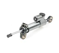 Para FJR 1300 Para FZ1 para R6S Para CANADÁ Para VERSIÓN Amortiguador Motocicleta Estabilizador Dirección Control Seguridad Invertido(Black Gary)