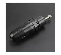 para FJR1300 para FJR 1300 2004-2015 Piezas De Motocicleta Deslizadores Almohadillas Protección Topes Anticaida(A-Black)