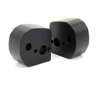 Para FJR1300 Para FJR 1300 2006 2007 2008 2009 2010 2011 2012 2013 2014 2015 2016 2017 2018 2019 2020 Soporte Abrazadera Elevador Manillar Motocicleta Elevador Barra Manillar(Black)