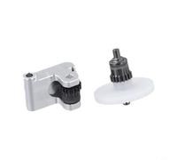 Para FLASHFORGE AD 5M Pro Engranaje extrusor compatible con tratamiento HV 1000-1200 y 62-65 especificación de dureza