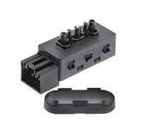 para Flex para Freestyle para Fusion para Mustang para Taurus Interruptor de Ajuste de Asiento eléctrico 9L3T-14B709-AA Botones del Interruptor de Ajuste del Asiento