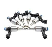 Para Flex Taurus Para Explorer 3.5L Turbo 2012-2019 BA5Z9F593B 6 Piezas Boquilla De Inyector Combustible BA5Z-9F593-B Para Automóvil Inyector Combustible