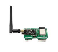 para Flipper Zero Modification Module, WiFi Multi Board GPIO module/CC1101 Module/Mouse Module, NRF24+ESP32/NRF24 Module Development Board, para Flipper Zero Device Accessory - Verde