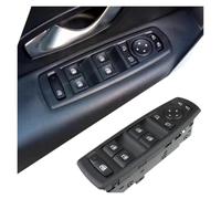 Para Fluence 2008-2016 254000006R Car Para Master Power Window Switch Botón Control Elevador Interruptor Mando Elevalunas(Black)