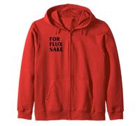 para Flux Sake FFS (Texto en Negro) Hobby Art Solder Tech Soldadura Sudadera con Capucha