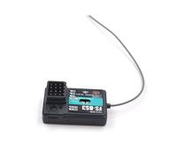 Para Flysky FS-BS3 3CH Receptor para Controlador RC FS GT2 GT2B GT3B GT3C T4B CT6B T6 RC Coche Accesorios