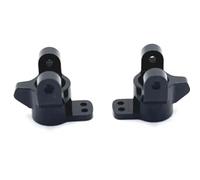 Para FMS FCX24M Para Camel Cup D90 D110 Para Defender First Para Range 1/24 Encontrado RC Metal Front C Asiento Piezas Modelo Piezas ReparacióN Rc(Black)