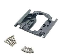 Para FMS FCX24M Para Camel Cup D90 D110 Para Discovery Para Primera Generación Para Range Actualización Rango Control Remoto Wave Box Base Accesorio De Coche RC(Gray)