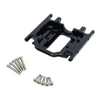 Para FMS FCX24M Para Camel Cup D90 D110 Para Discovery Para Primera Generación Para Range Actualización Rango Control Remoto Wave Box Base Accesorio De Coche RC(Black)