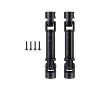 Para FMS Para FCX24 1/24 40-50 Mm 1 Par Eje Transmisión Central Acero Control Remoto Accesorios Repuesto Camión Sobre Orugas Ejes TransmisióN Rc