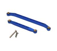 Para FMS Para Fire Para Horse Para Eazyrc Para Thunder 1/18 Storm RC Accesorios Para Coches Control Remoto Reemplazo Piezas Reparación Barra Dirección Piezas(Blue)