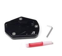 para Fo&RZA 350 300 250 125 NSS &rza350 &rza300 &rza250 Accesorios Soporte Lateral extensión Placa de(Black)