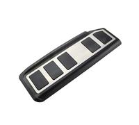 Para Focus 2019+ Para Edge Para Lincoln Para Aviator Pedal Freno Y Acelerador Acero Inoxidable En Reposo Almohadilla Modificación Coche Cubiertas Pedales Coche(REST PEDAL)