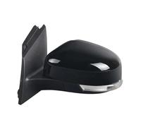 para Focus 3 para MK3~con luz de Giro calefactable eléctrica (Izquierda Negra)