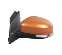 para Focus 3 para MK3~con luz de señal de Giro, calefacción eléctrica (Izquierda Amarilla)