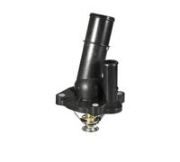 para Focus Mk2 Mk3 1566316 Conjunto de Carcasa del termostato del refrigerante del Motor del automóvil Termostatos del Motor