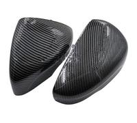 Para Focus MK4 IV 2019-2022 Ala Lateral Vista Trasera Cubierta De Espejo Retrovisor Tapas Shell LHD Cubiertas Para Espejos Coche Carcasa Retrovisor Lateral Coche