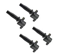 para Focus, para Db, para Fch, para Dh 1.8, para Flexifuel 2006 2007 2008 2009 2010 2011 4 Piezas Bobina de Encendido para Coche Paquete de bobinas de Encendido para Coche 1224925