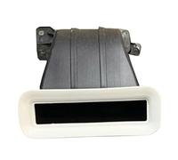 Para Focus Para Hatchback 4D Para Sedan 5D MK3 MK3.5 2012 2013 2014 2015 2016 2017 2018 Entrada de aire Tuyere Admisión RS ST Modificación de coche Turbo manguera( White)