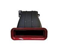 Para Focus Para Hatchback 4D Para Sedan 5D MK3 MK3.5 2012 2013 2014 2015 2016 2017 2018 Entrada de aire Tuyere Admisión RS ST Modificación de coche Turbo manguera( Red)