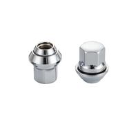 para Focus para Mondeo para Victory Tuerca de Rueda de neumático Cubo de Rueda automotriz M12x1.5 10 Piezas (8PCS)