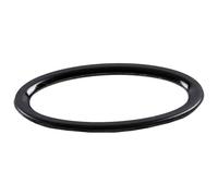 Para Focus Para Negocios Para MK4 2019 2020 Decoración Volante Coche Cubierta De Lentejuelas Inserto Emblema Embellecedor Tirador De Puerta(Shape K)