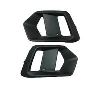 para Focus RS 2015-2018, Accesorios para Coche, Cubierta de luz antiniebla, Rejilla de ventilación del Parachoques Delantero Inferior, Marco de luz antiniebla