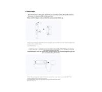 Para FOMO Power Handle Pre-Grabación para Fotografía y Videografía Mejoradas Diseño Compacto y Portátil