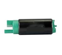 Para For In-Tank de combustible de 39 mm, flujo alto 340 E85 340LPH 39mm | Para with a high flow 50-1200 capacidad con diseño de turbina de 340LPH para entrega estable de(Black Decal)
