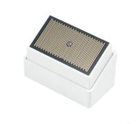 Para FOR ZIGBEE Módulo de detección de lluvia para FOR Home Assistant para FOR ZIGBEE2MQTT Z2M Integración IPX4 nominal lluvia y luz al aire libre monitoreo