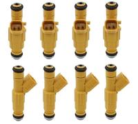 Para Ford 1999-2001 Para Crown Para Victoria 1999-2000 Para Lincoln Para Town Para Mercury 4.6L 6.8L V8 Juego 8 Inyectores Combustible 0280155857