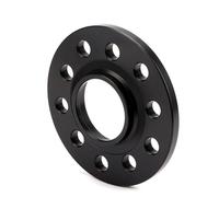Para Ford 2 Piezas 3/5/810/12mm Adaptador Espaciador De Rueda PCD 5x108 CB 63,4mm 5 Lengüetas Traje De Coche Separadores Ruedas Completos de Tornillos(2PCS 15mm)