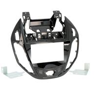 Para Ford Transit Courier 2014- Marco de Montaje Radio 2 DIN, Negro