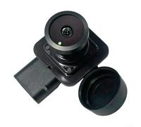 Para Ford Edge 2011-2015 ET4T-19G490-AB Cámara de visión trasera, cámara de respaldo de estacionamiento inversa, pieza de repuesto ABS negro