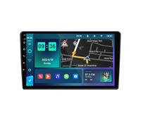 para Ford Escape 1 2000-2007 Android 12 Radio Coche 9 Pulgadas Pantalla Táctil con Carplay Inalámbrico Android Auto Apoyo HiFi Dab BT 5.0 DSP FM Am MirrorLink RDS Cámara Trasera SWC(M100S)