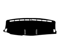 Para Ford Everest. Almohadilla Para Salpicadero Cubiertas Para Salpicadero De Coche Alfombrilla Para Sombreado Almohadilla De Protección Solar(D-black black line)