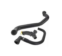 Para Ford F150 5 0L 2011-2020 Mangueras De Radiador Superior E Inferior + Conector T DR3Z-8566-A CL3Z 8260-A Intercooler Turbo