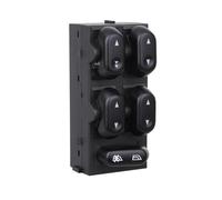 Para Ford F150 Para Crown Victoria Para Expedition Para Lincoln Mark LT Botón de control del interruptor de la ventanilla eléctrica Interruptor Elevalunas Eléctrico