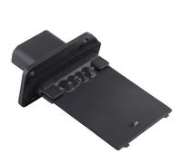 Para Ford F150 Para Expedición Para Mustang F-150 F-250 3F2H-19A706-AB 973-444 53-69629 Resistencia Motor Ventilador Calentador Frontal Resistencia Soplador