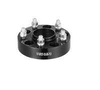 Para Ford F250 F350 1988-1998 Forjados Con 8 Espárragos De 9/16" Y 18 Espárragos Espaciadores Rueda 8" X 6,5" Adaptadores De Rueda Separadores De Ruedas Para Coche(1.5inch 71.5mm)