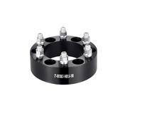Para Ford F250 F350 1988-1998 Forjados Con 8 Espárragos De 9/16" Y 18 Espárragos Espaciadores Rueda 8" X 6,5" Adaptadores De Rueda Separadores De Ruedas Para Coche(2inch 108mm)