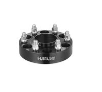 Para Ford F250 F350 1988-1998 Forjados Con 8 Espárragos De 9/16" Y 18 Espárragos Espaciadores Rueda 8" X 6,5" Adaptadores De Rueda Separadores De Ruedas Para Coche(1.5inch 78.1mm)