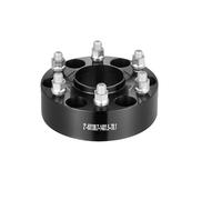 Para Ford F250 F350 1988-1998 Forjados Con 8 Espárragos De 9/16" Y 18 Espárragos Espaciadores Rueda 8" X 6,5" Adaptadores De Rueda Separadores De Ruedas Para Coche(2inch 78.1mm)
