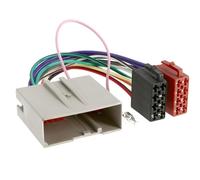 Para Ford Fiesta 6 Fusion Adaptador De Radio De Coche Cable Conector ISO