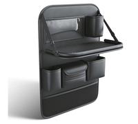 para Ford Focus MK3 3 5dr Estate Kombi 2011-2024 Organizador Asiento Coche Organizador Soporte Trasero Organizador Asiento Trasero Organizador Coche con Mesa Plegable