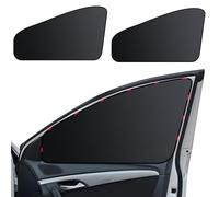 para Ford Focus Sedan 2019-2023 Parasol Coche Ventana Lateral, Cortinillas Magnéticas Coche Protección UV, Parasol Ventana Lateral Coche Cubre Ventanas,2PCS