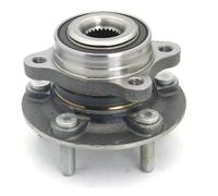Para Ford Fusion Para MONDEO 2013-2018 Lincoln MKZ Rodamientos De Cubo De Rueda HA590481 DG9Z1104E DG9Z-1104-E Juego Cojinete Rueda
