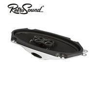 Para Ford Mustang 1967 1968 Altavoces 4x10" 10x25cm Para Tablero