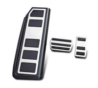 Para Ford Para Bronco Sport 2021-2023 Para Escape 2020-2023 LHD Reposapiés Antideslizante Freno Gas Acelerador Pedal Almohadilla Cubierta